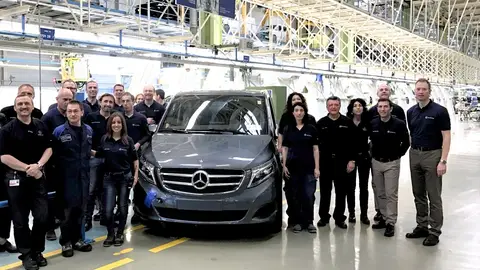 Mercedes-Benz-Clase-V-100.000-unidades-Vitoria.jpg Mercedes-Benz Werk Vitoria feiert 100.000ste V-Klasse