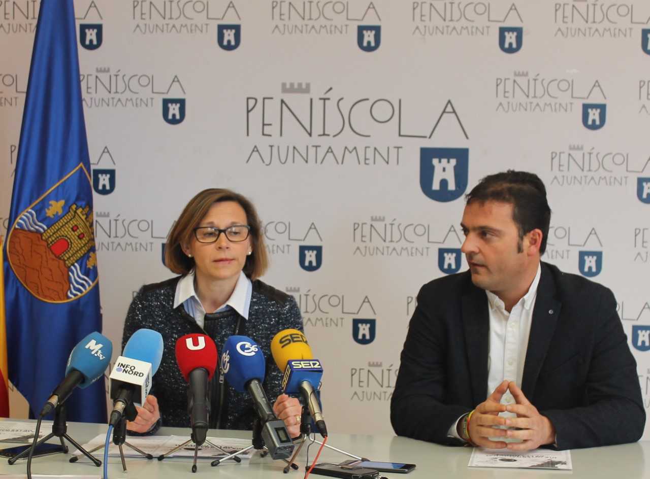 Peñíscola programa actividades durante el mes de marzo para celebrar el Día Internacional de la Mujer Peñíscola programa actividades durante el mes de marzo para celebrar el Día Internacional de la Mujer