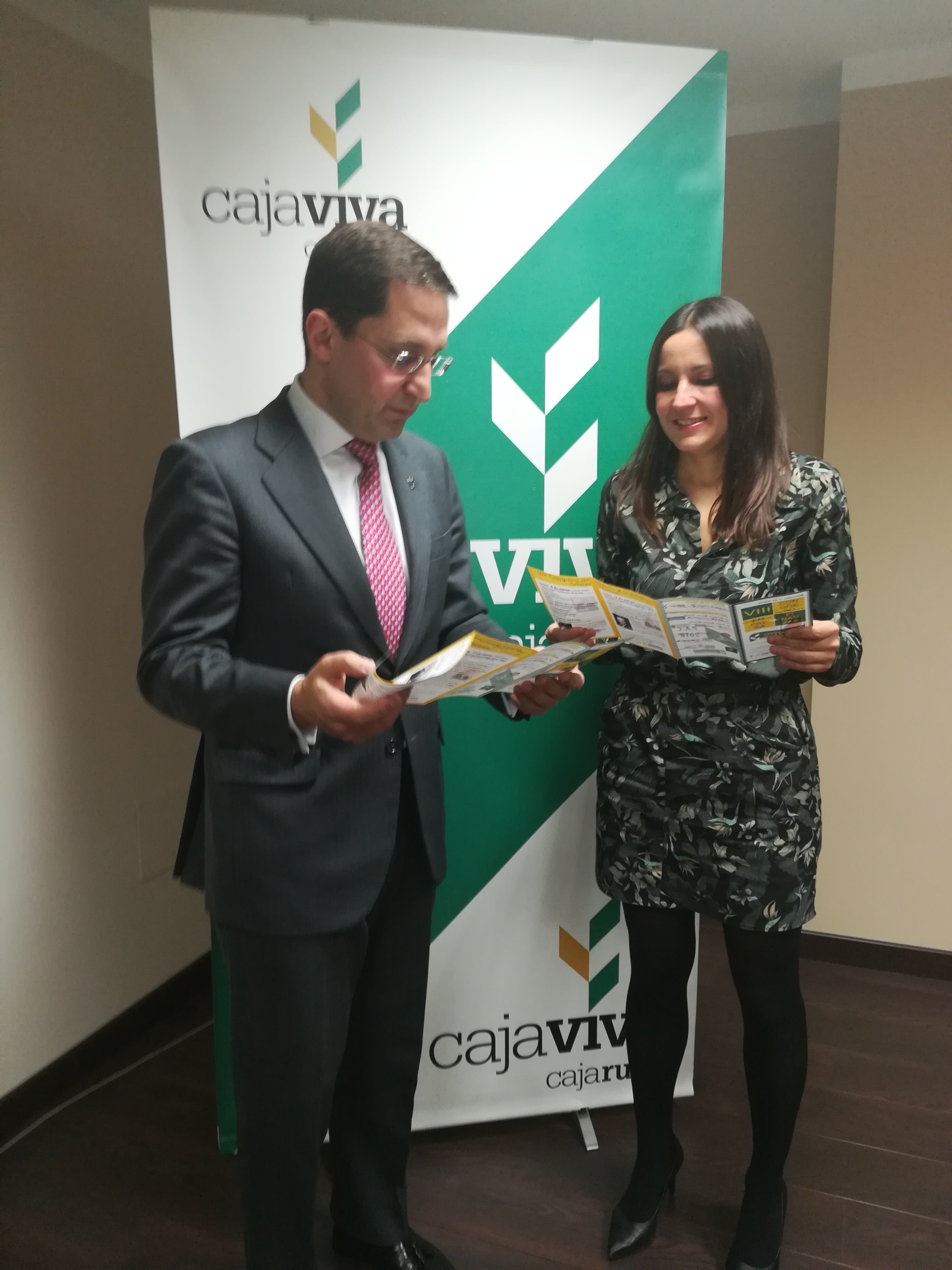 Beatriz Serrano, directora Fundación Caja Rural Beatriz Serrano, directora Fundación Caja Rural