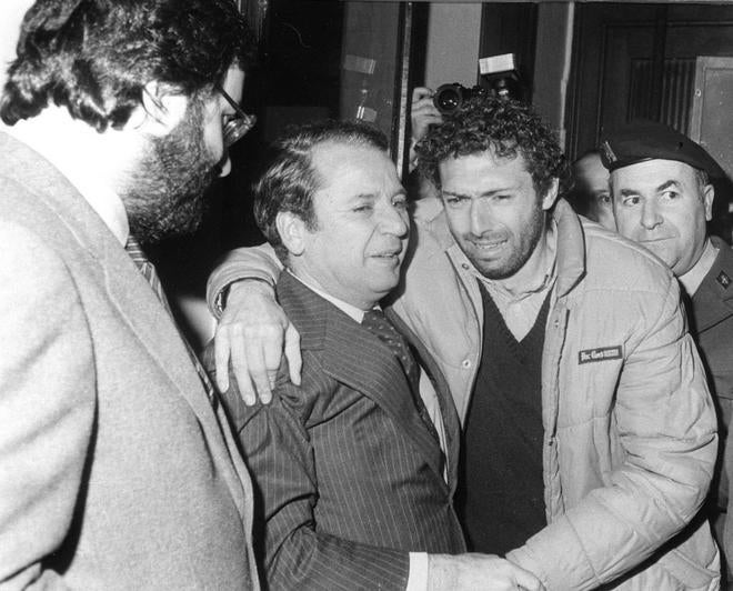 El secuestro de 'Quini' que paralizó a España en la semana del 23-F El secuestro de 'Quini' que paralizó a España en la semana del 23-F