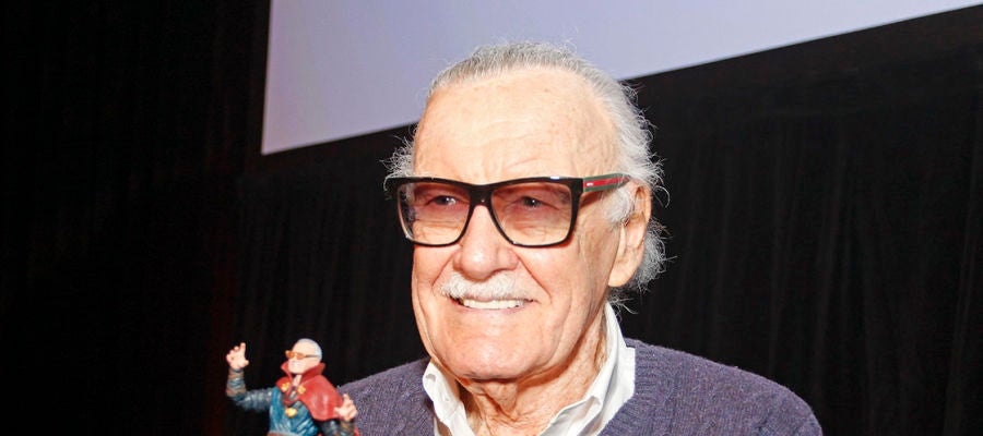 Stan Lee Stan Lee