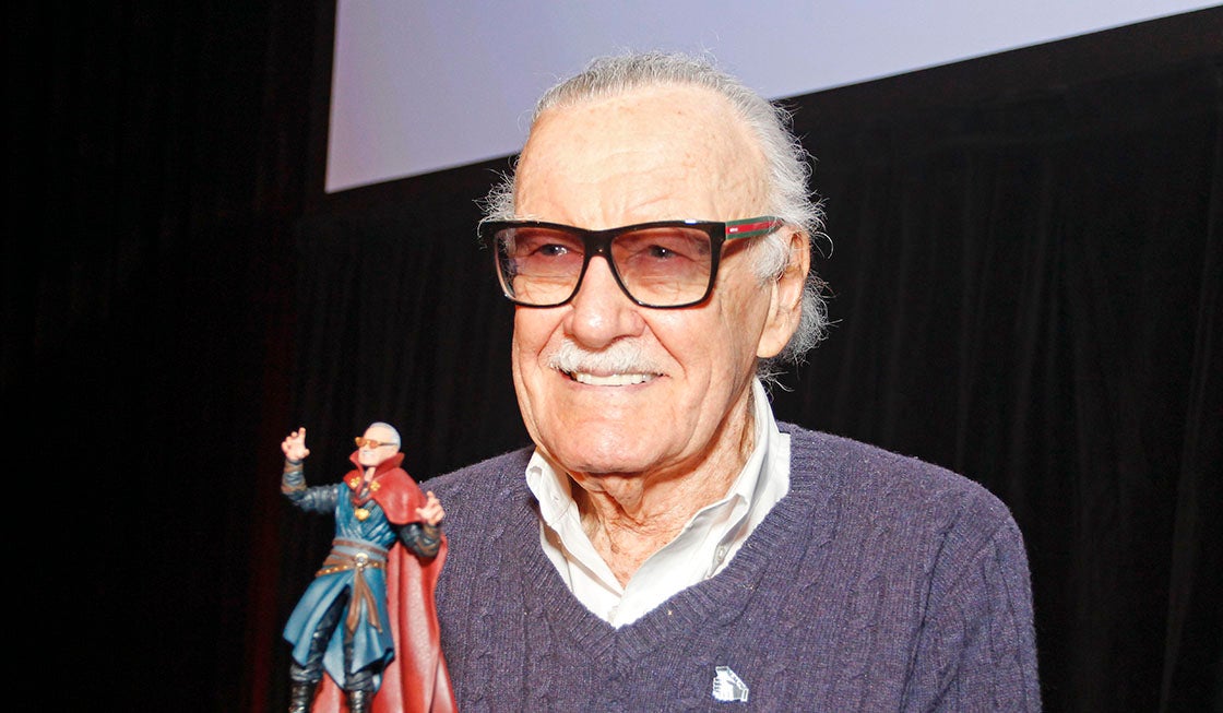 Muere Stan Lee, el creador de los superhéroes de Marvel Muere Stan Lee, el creador de los superhéroes de Marvel