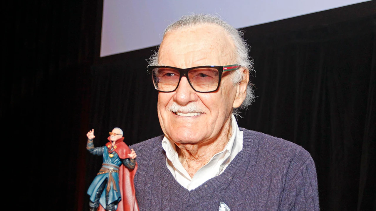Stan Lee
