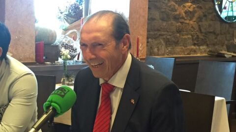 En una tertulia en ONDA CERO Gij&oacute;n