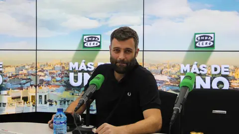 Nacho Carretero, autor de 'Fariña' Nacho Carretero, autor de 'Fariña'