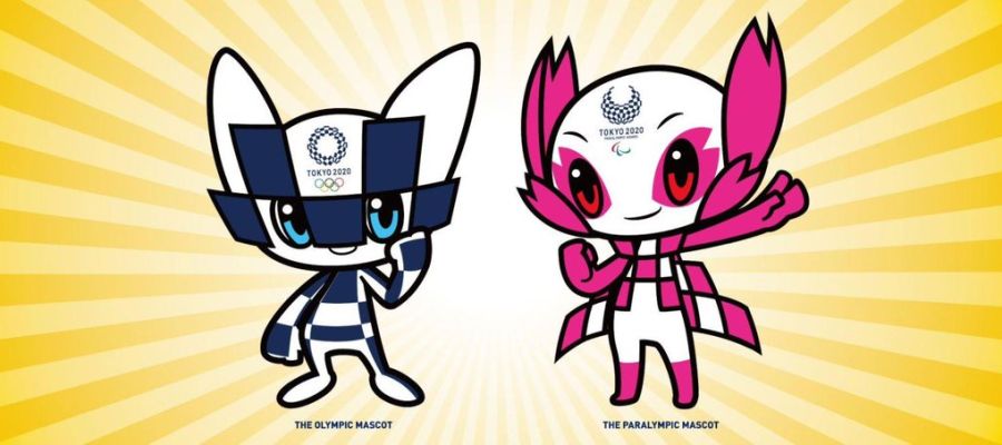 Las mascotas de los Juegos Olímpicos y Paralímpicos de Tokio 2020 Las mascotas de los Juegos Olímpicos y Paralímpicos de Tokio 2020