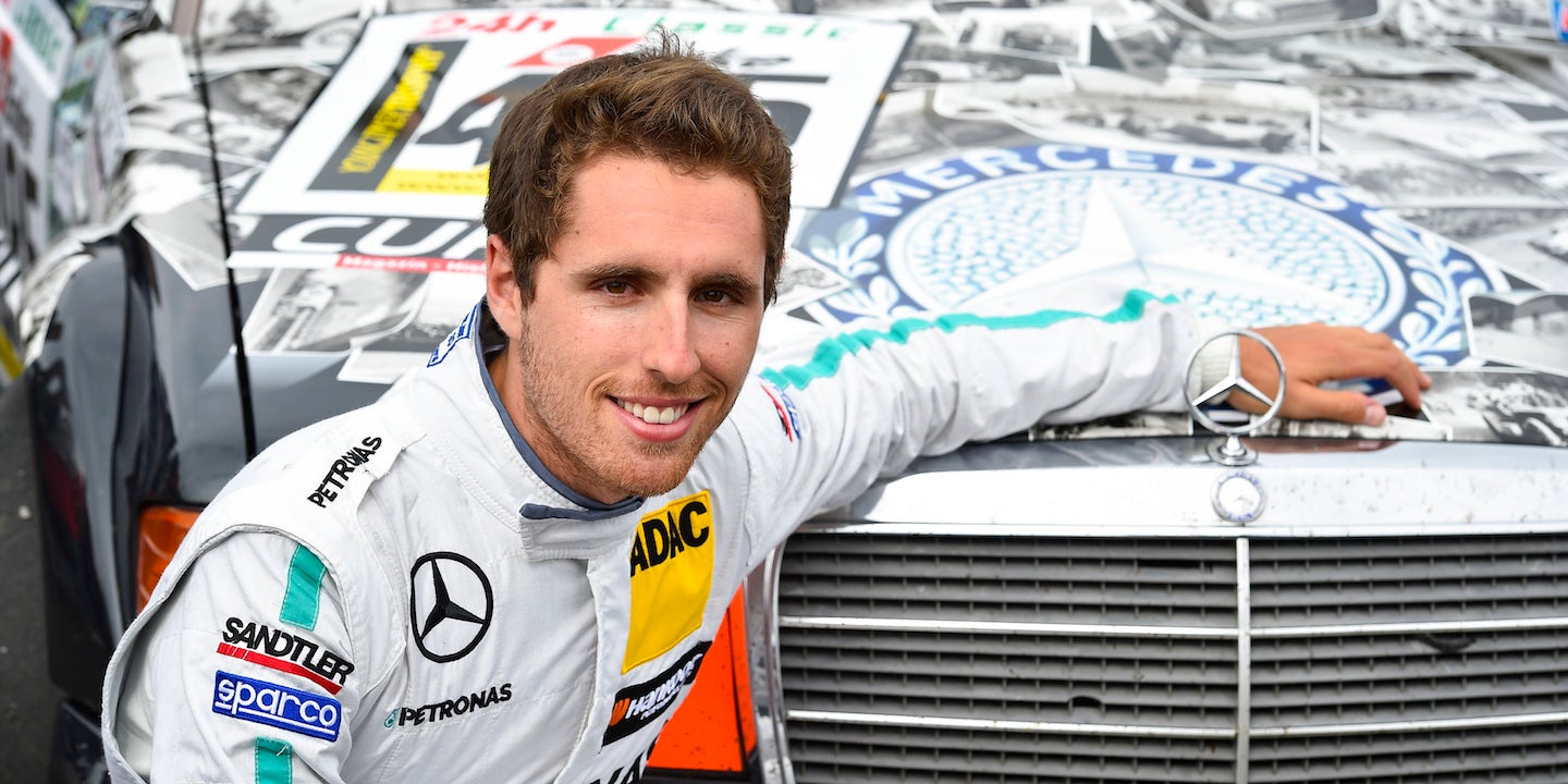 Dani Juncadella: "Va a ser una carrera imprevista en el GTD Pro" Dani Juncadella: "Va a ser una carrera imprevista en el GTD Pro"