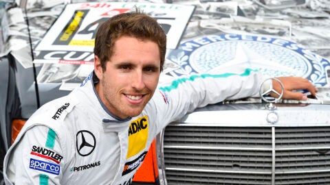 Juncadella Mercedes DTM clasico 2017