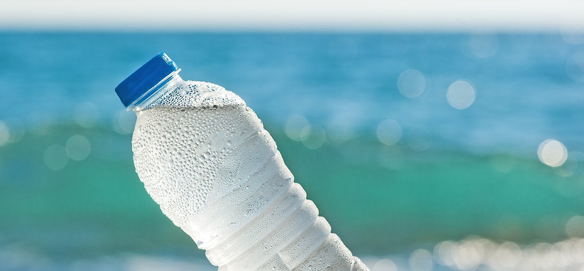Historia de una botella sin interior ni exterior Historia de una botella sin interior ni exterior