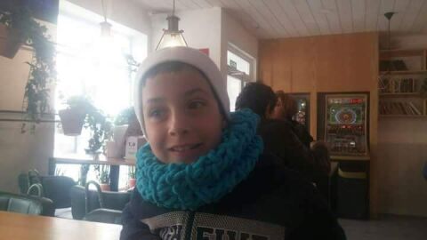Gabriel Cruz, ni&ntilde;o de ocho a&ntilde;os desaparecido en N&iacute;jar
