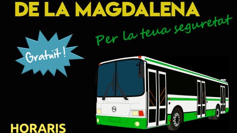 BUS MAGDALENA 