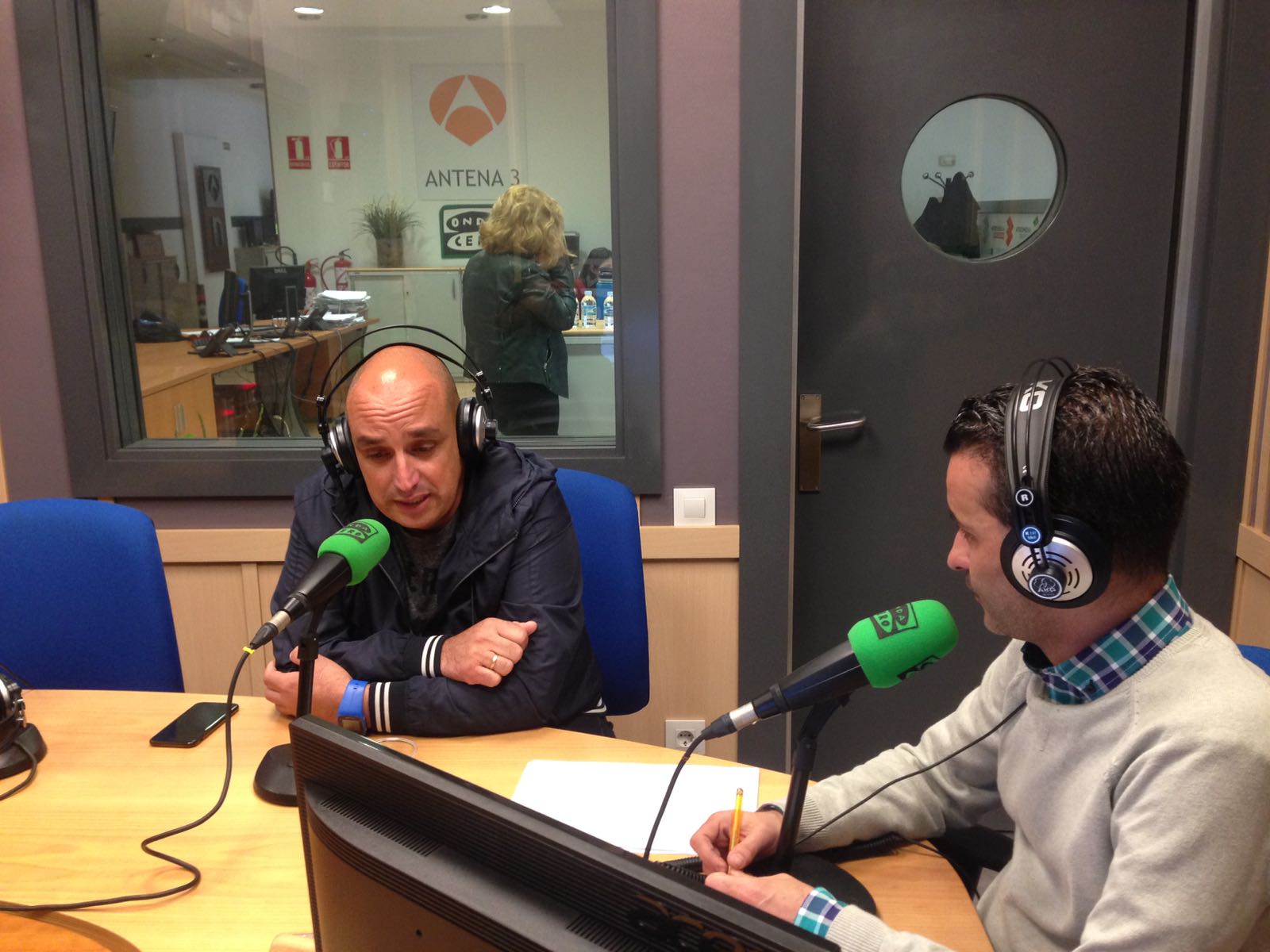 Tenerife En La Onda Martes 27/02/2018 Tenerife En La Onda Martes 27/02/2018