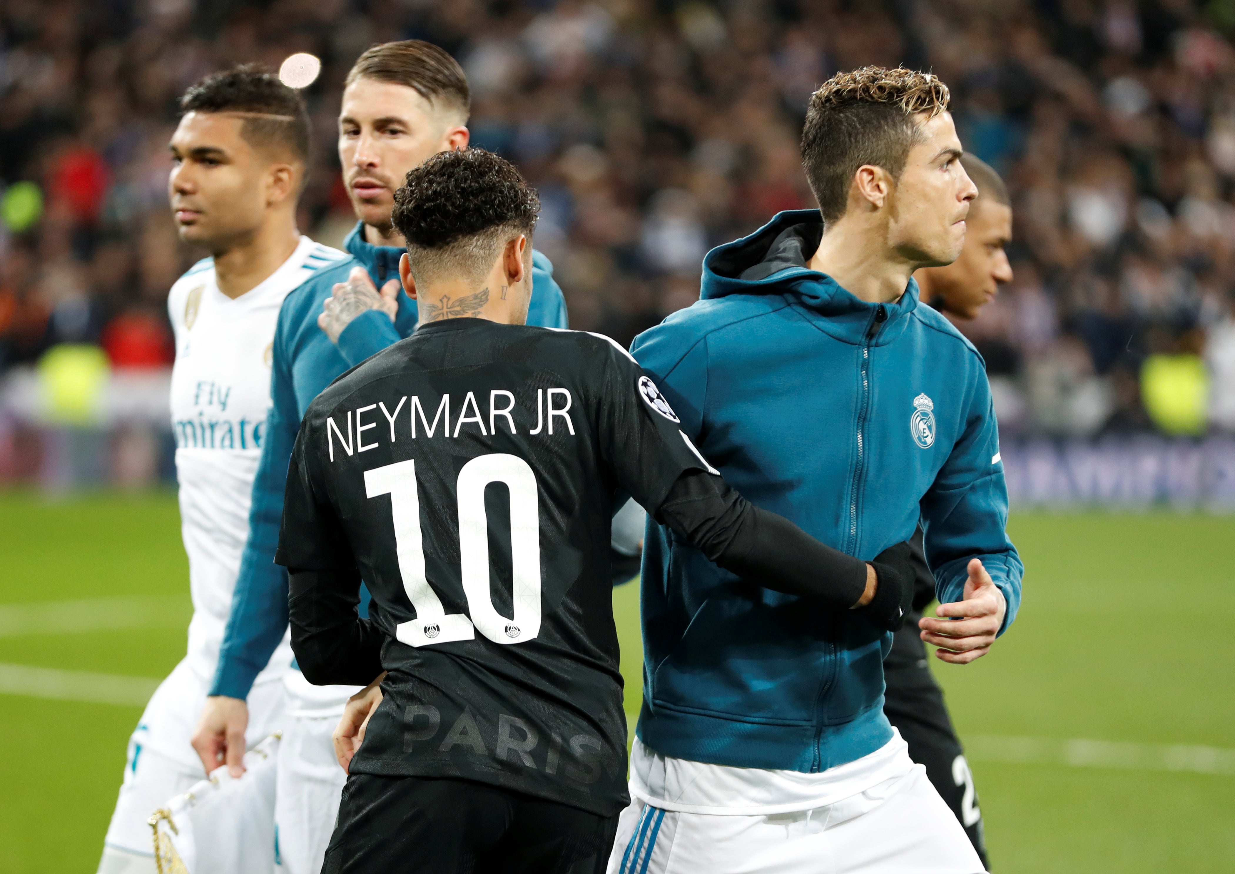 Laporta: "Quiza para Neymar el PSG es un paso previo a fichar por el Real Madrid" Laporta: "Quiza para Neymar el PSG es un paso previo a fichar por el Real Madrid"
