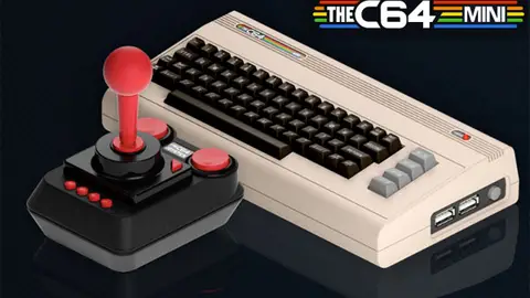 'Commodore 64' Neox Games