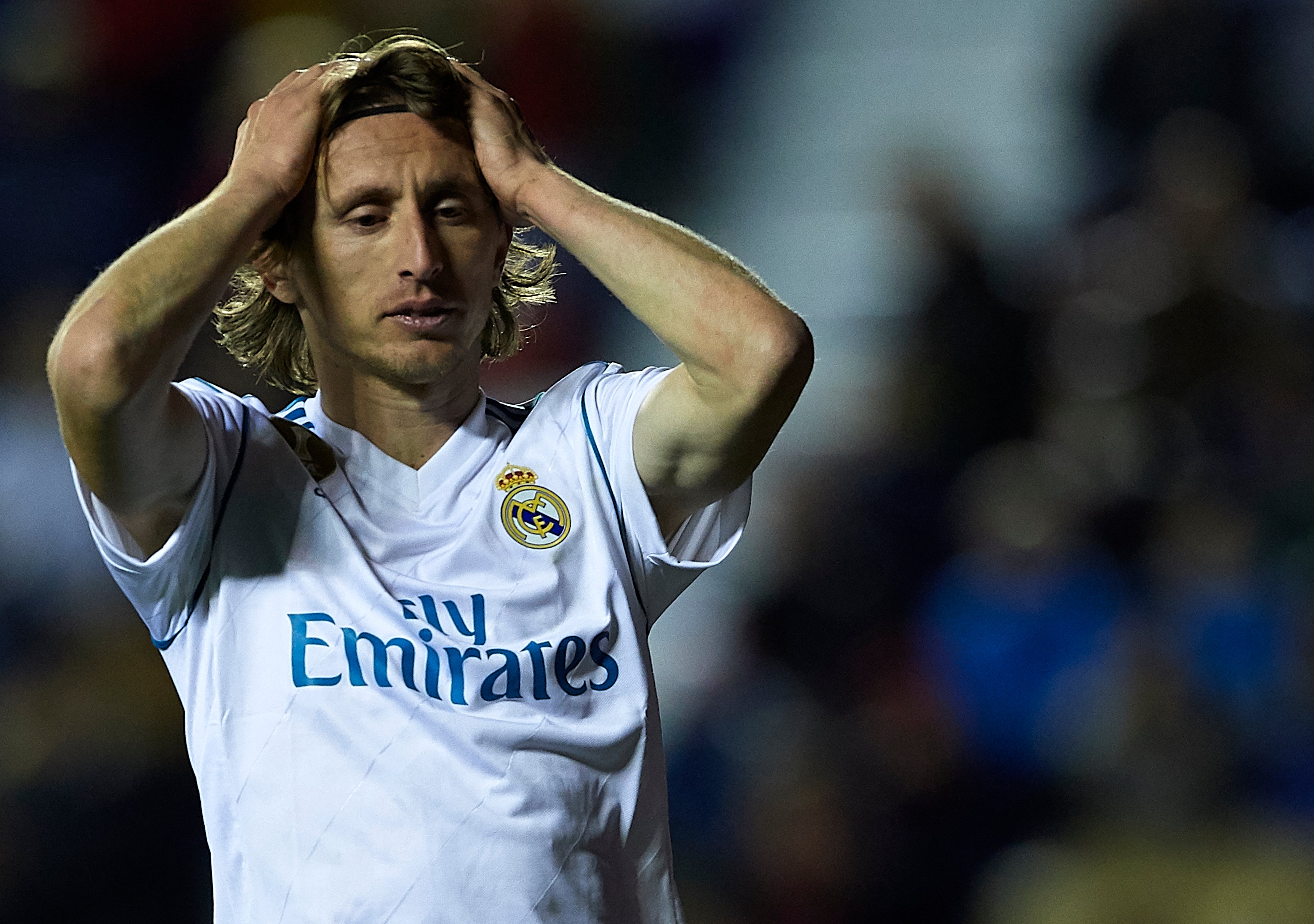 En Italia aseguran que Modric quiere fichar por el Inter de Milán En Italia aseguran que Modric quiere fichar por el Inter de Milán