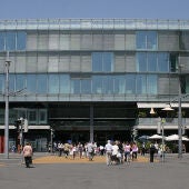 Estación de tren de Berna