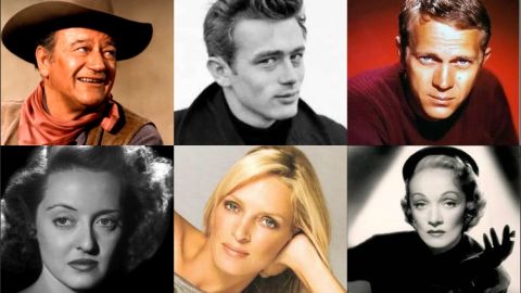 Actores y actrices