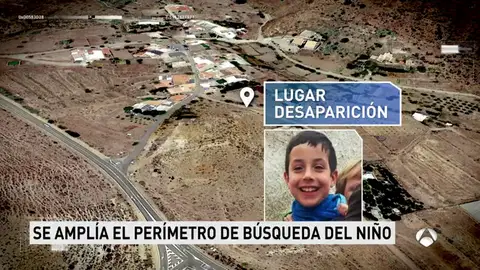 Continúa la búsqueda de Gabriel Continúa la búsqueda de Gabriel