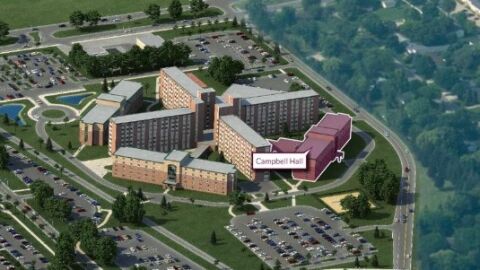  Universidad Central de M&iacute;chigan