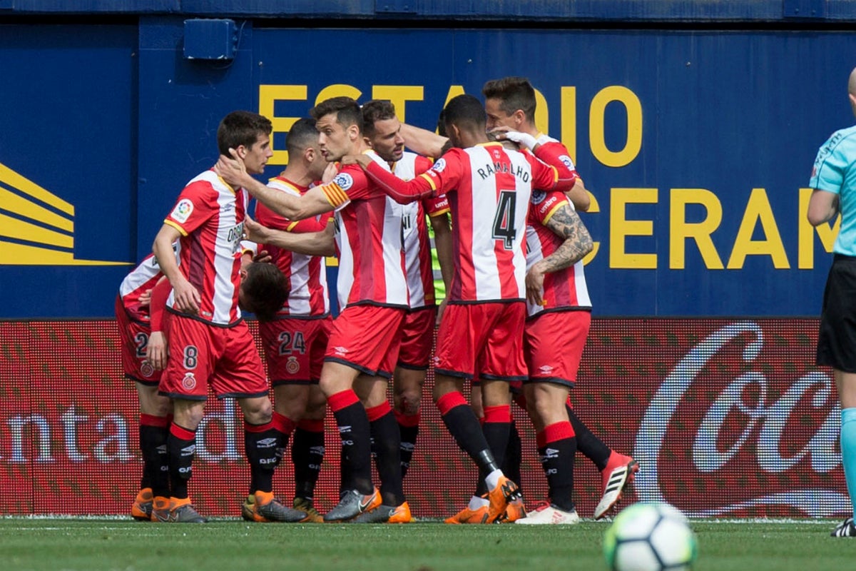 En directo: Girona - Espanyol En directo: Girona - Espanyol