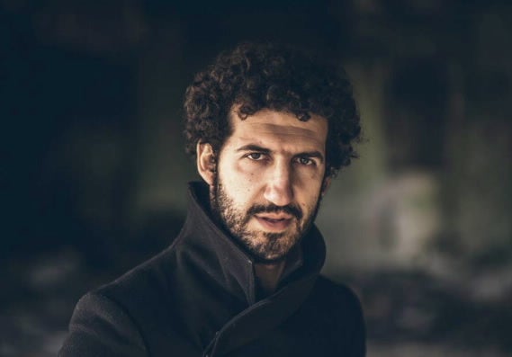 David del Cura entrevista a Marwan David del Cura entrevista a Marwan