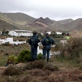 El dispositivo de búsqueda que intenta localizar a Gabriel Cruz, el niño de 8 años desaparecido El dispositivo de búsqueda que intenta localizar a Gabriel Cruz, el niño de 8 años desaparecido