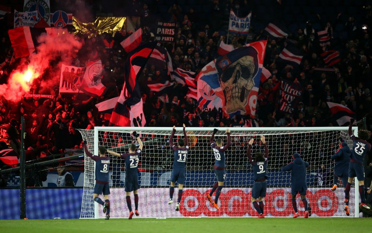 El PSG abrirá las gradas a sus ultras para calentar la vuelta de octavos ante el Real Madrid El PSG abrirá las gradas a sus ultras para calentar la vuelta de octavos ante el Real Madrid
