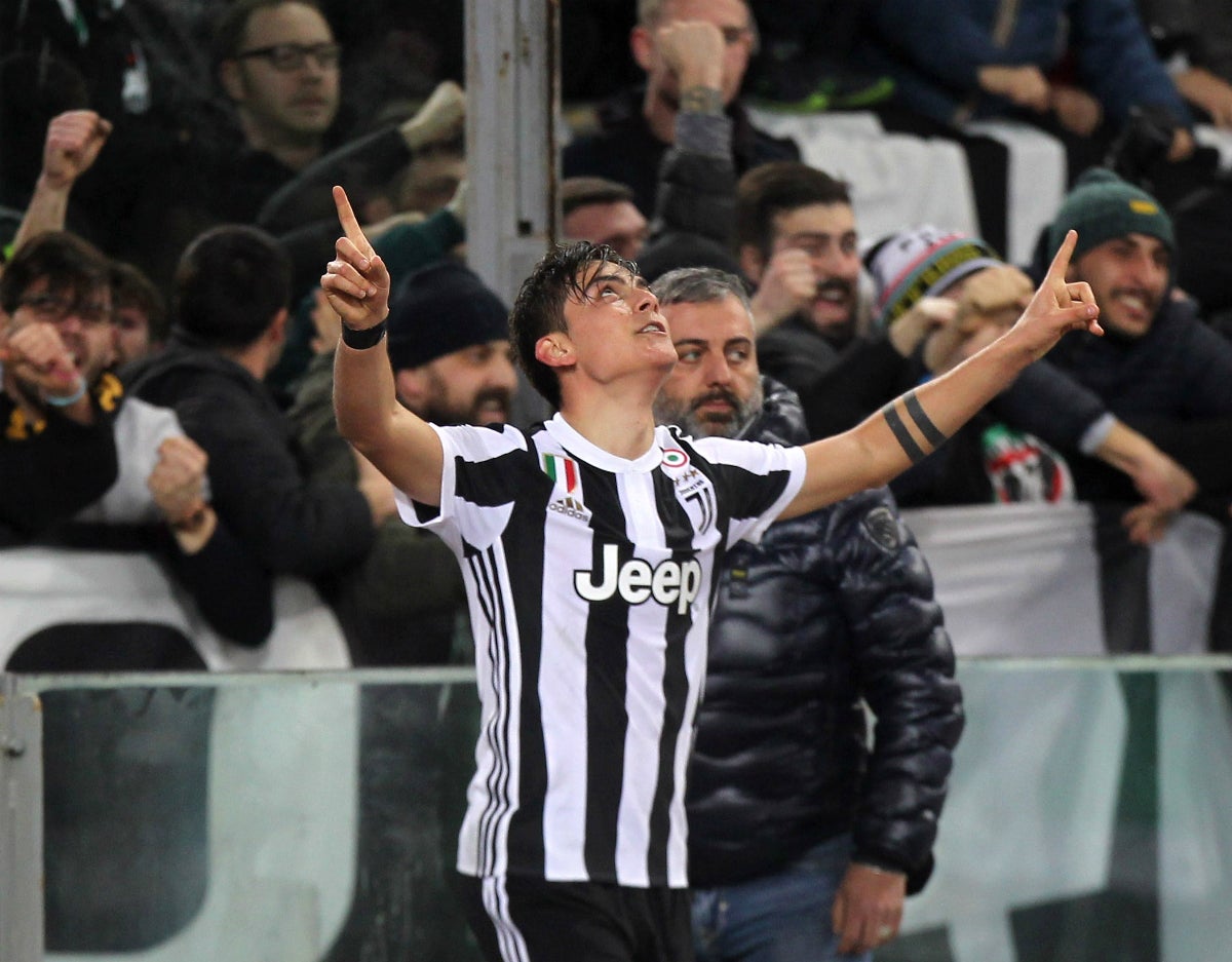 Dybala vuelve a marcar tras más de dos meses para dar la victoria a la Juventus ante la Lazio Dybala vuelve a marcar tras más de dos meses para dar la victoria a la Juventus ante la Lazio