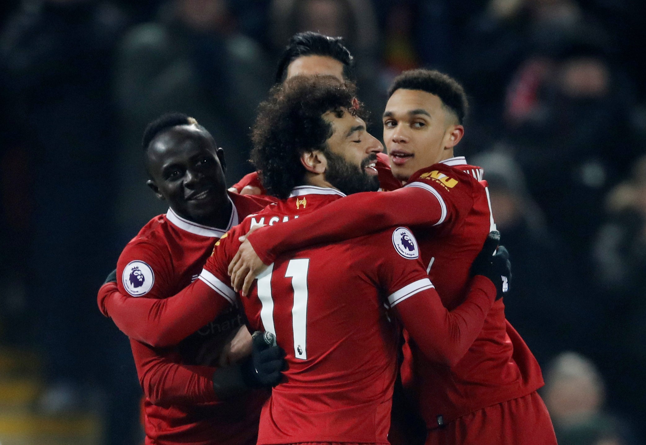 Salah y Mané hunden al Newcastle de Benítez en su regreso a Anfield Salah y Mané hunden al Newcastle de Benítez en su regreso a Anfield