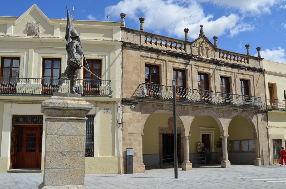 La Junta asegura que el Punto de Acompañamiento Empresarial de Villanueva de la Serena sigue en funcionamiento La Junta asegura que el Punto de Acompañamiento Empresarial de Villanueva de la Serena sigue en funcionamiento