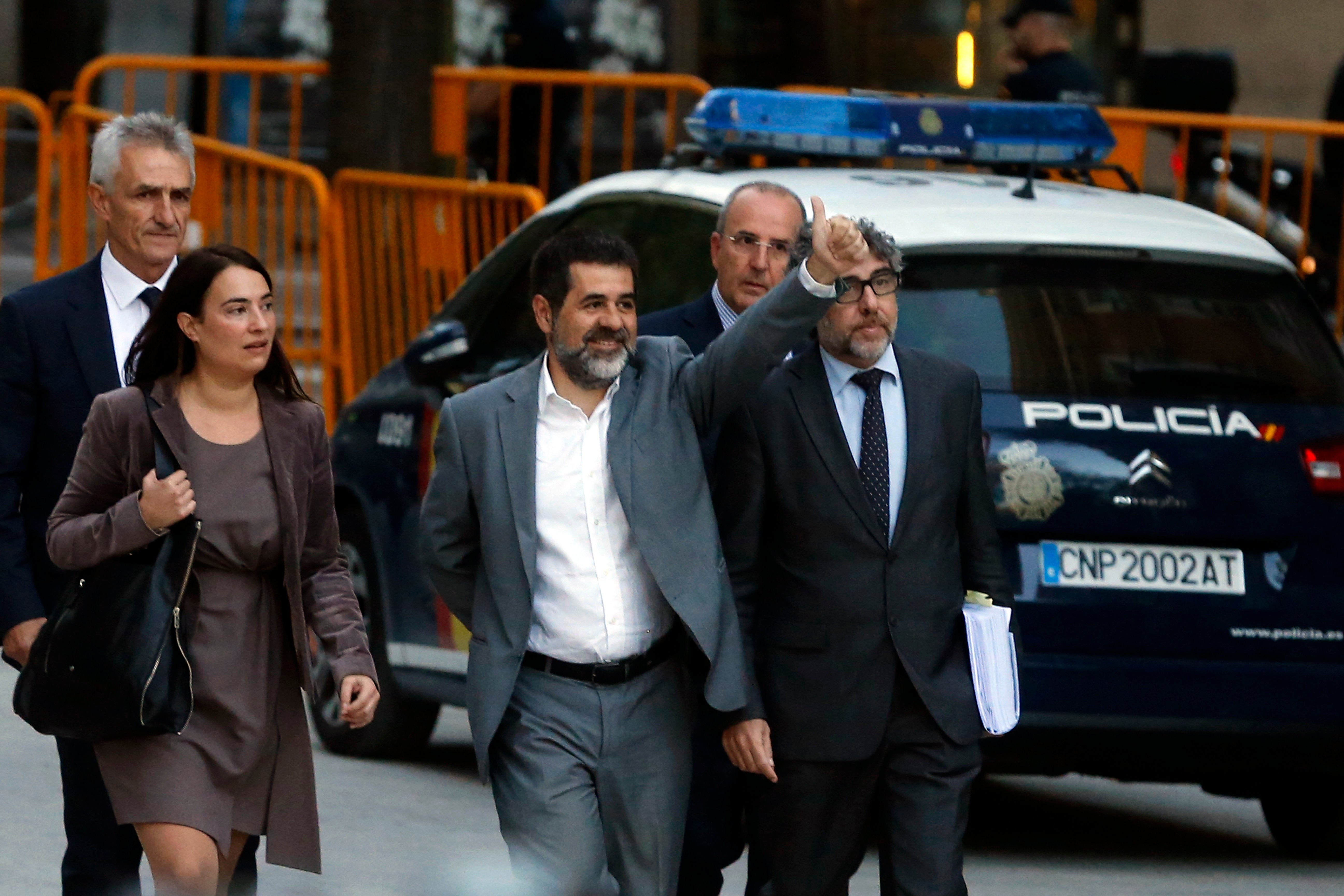 Torrent propone a Jordi Sànchez como candidato sin fijar la fecha del pleno de investidura Torrent propone a Jordi Sànchez como candidato sin fijar la fecha del pleno de investidura