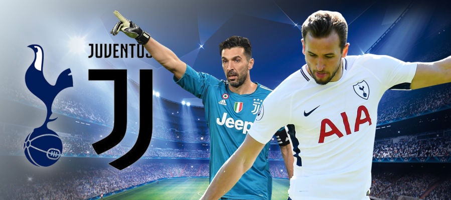 Juventus - Tottenham, vuelta de octavos de final de la Champions Juventus - Tottenham, vuelta de octavos de final de la Champions