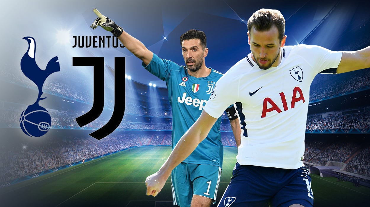 Sergio Santomé: "Por juego y calidad el Tottenham es mejor que la Juventus" Sergio Santomé: "Por juego y calidad el Tottenham es mejor que la Juventus"