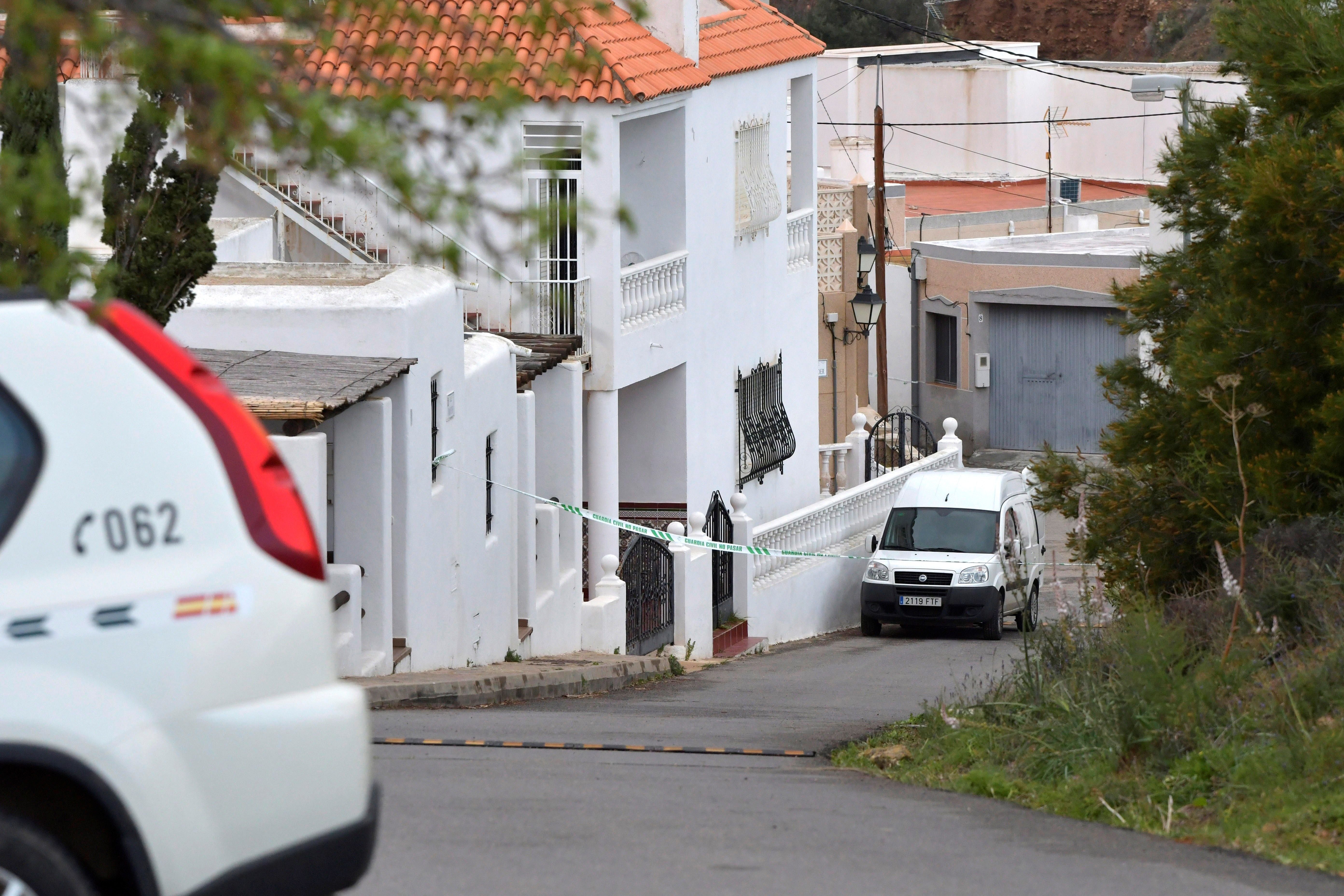 A prisión el detenido por romper la orden de alejamiento sobre la madre de Gabriel A prisión el detenido por romper la orden de alejamiento sobre la madre de Gabriel