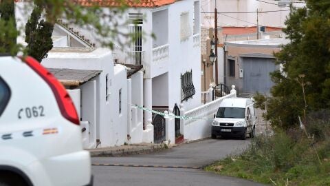 Guardia Civil en N&iacute;jar