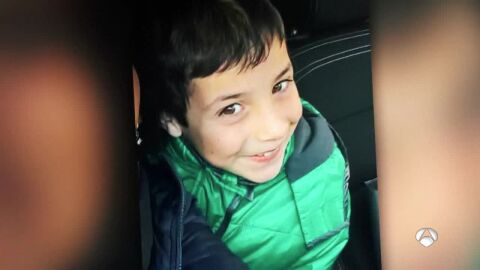 Gabriel, el menor desaparecido en N&iacute;jar