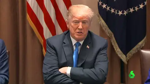 Giro inesperado de Trump hacia un control más exhaustivo en la venta de armas Giro inesperado de Trump hacia un control más exhaustivo en la venta de armas