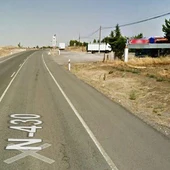 Carretera N-430 Carretera N-430