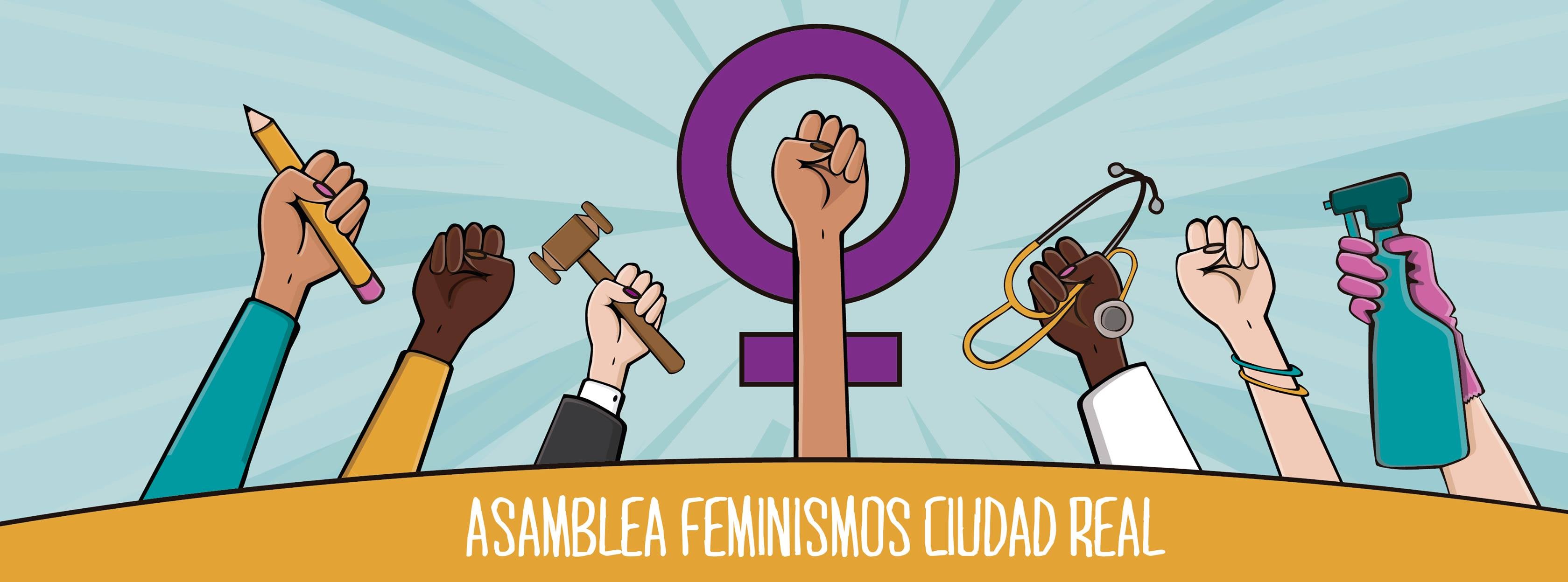 Los colectivos feministas animan a la participación en la huelga del 8 de marzo Los colectivos feministas animan a la participación en la huelga del 8 de marzo