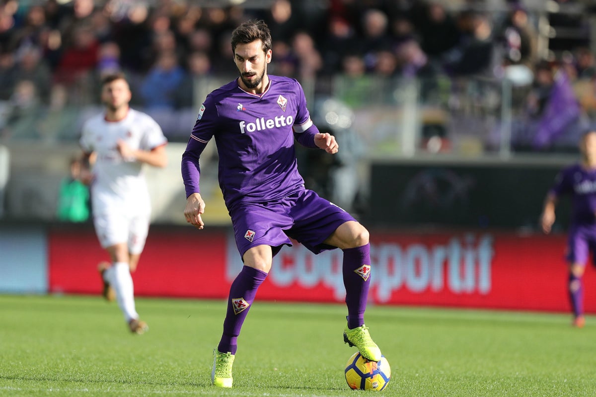 El mundo del fútbol reacciona y manda sus condolencias por la trágica muerte de Davide Astori El mundo del fútbol reacciona y manda sus condolencias por la trágica muerte de Davide Astori