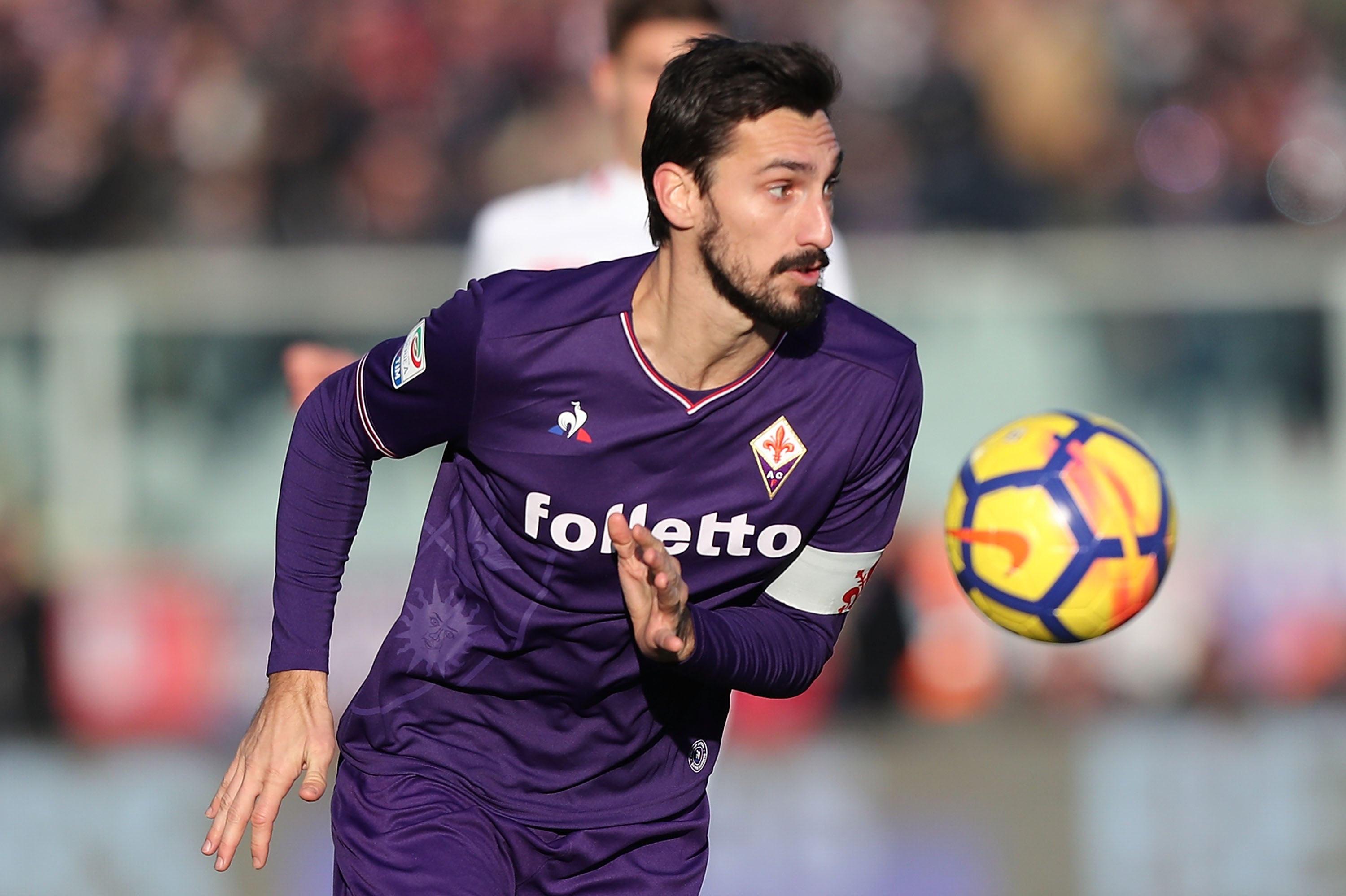 Se aplaza la jornada en el Calcio por la muerte de Davide Astori Se aplaza la jornada en el Calcio por la muerte de Davide Astori