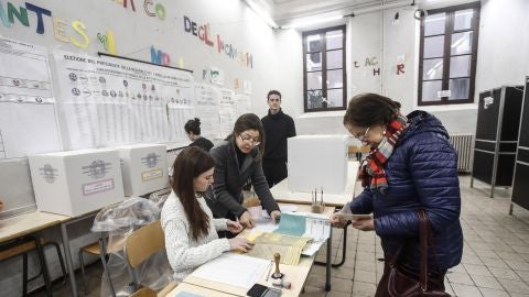 Elecciones generales en Italia