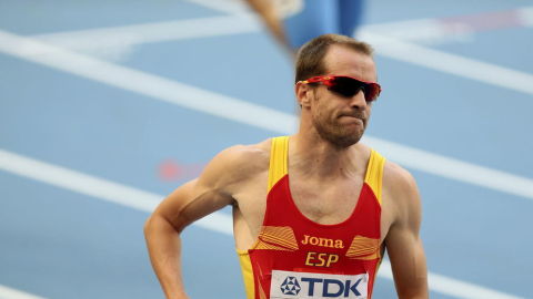 &Aacute;ngel David Rodr&iacute;guez, 'El p&aacute;jaro'