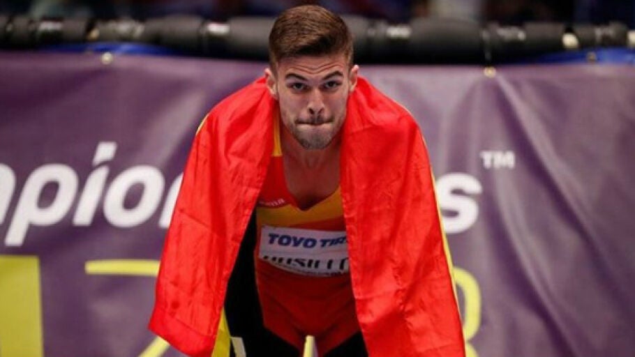 &Oacute;scar Husillos