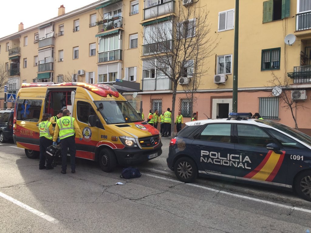 Tres detenidos por matar a tiros a un joven de 19 años en Madrid Tres detenidos por matar a tiros a un joven de 19 años en Madrid