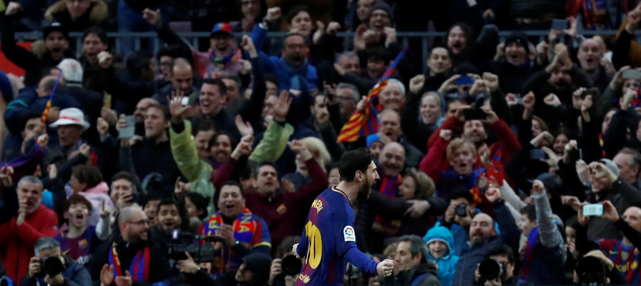Jorge Valdano: "Iniesta influyó en el juego y Messi en el resultado" Jorge Valdano: "Iniesta influyó en el juego y Messi en el resultado"