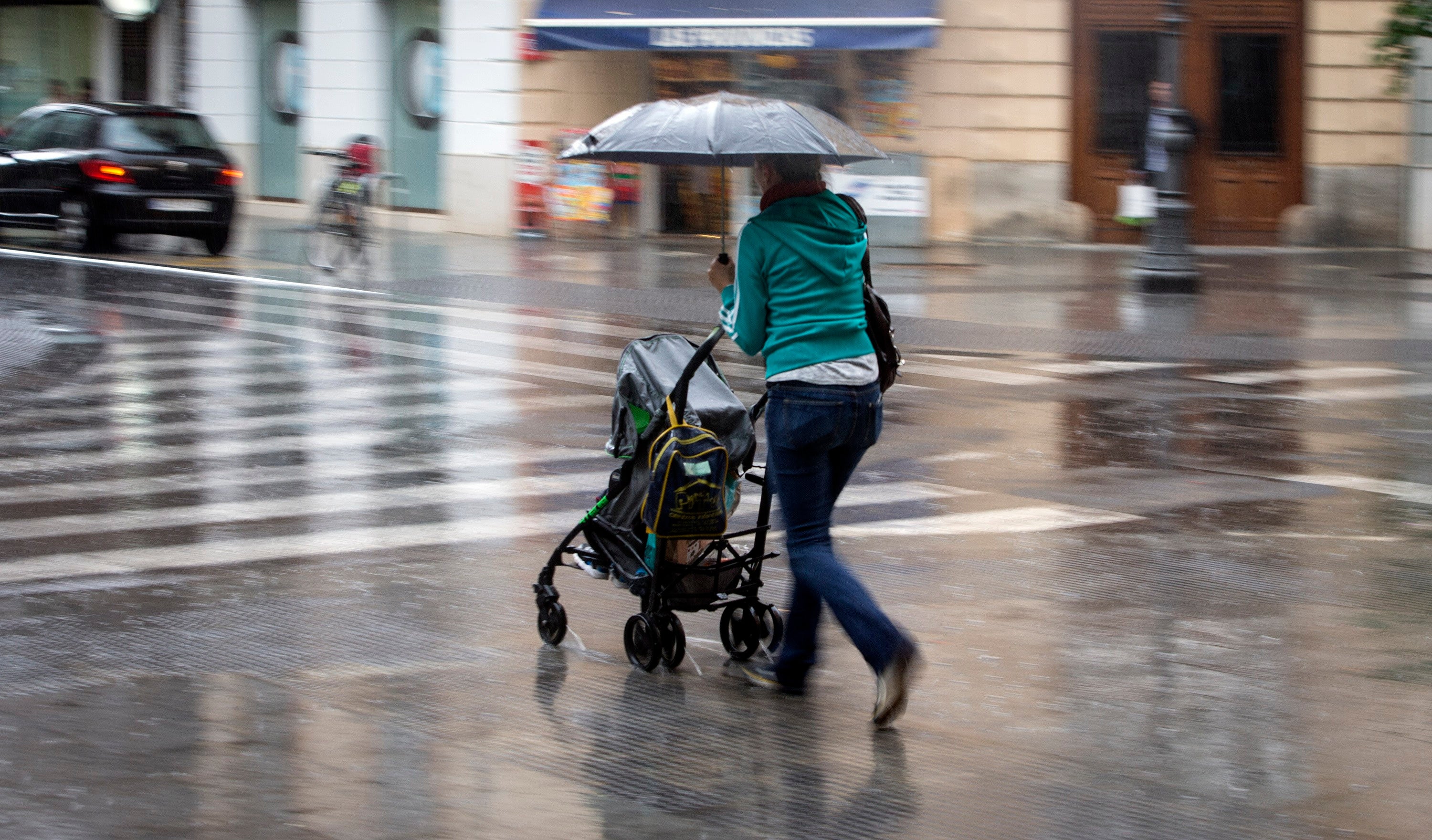Alerta amarilla por lluvias activa este lunes en varias comarcas extremeñas Alerta amarilla por lluvias activa este lunes en varias comarcas extremeñas