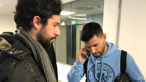 Ag&uuml;ero