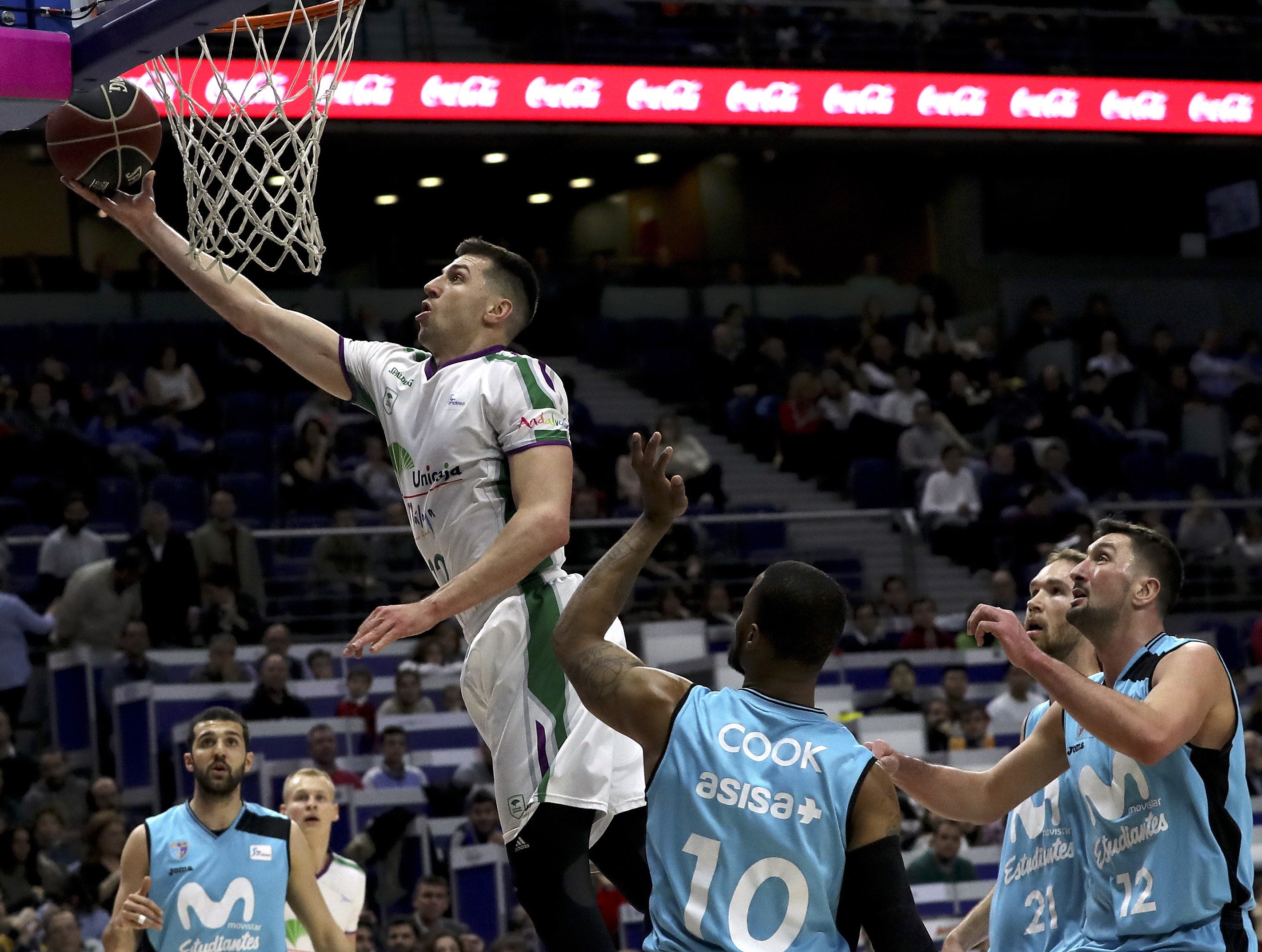 El Joventut, nuevo colista de la ACB en una jornada sin sorpresas El Joventut, nuevo colista de la ACB en una jornada sin sorpresas