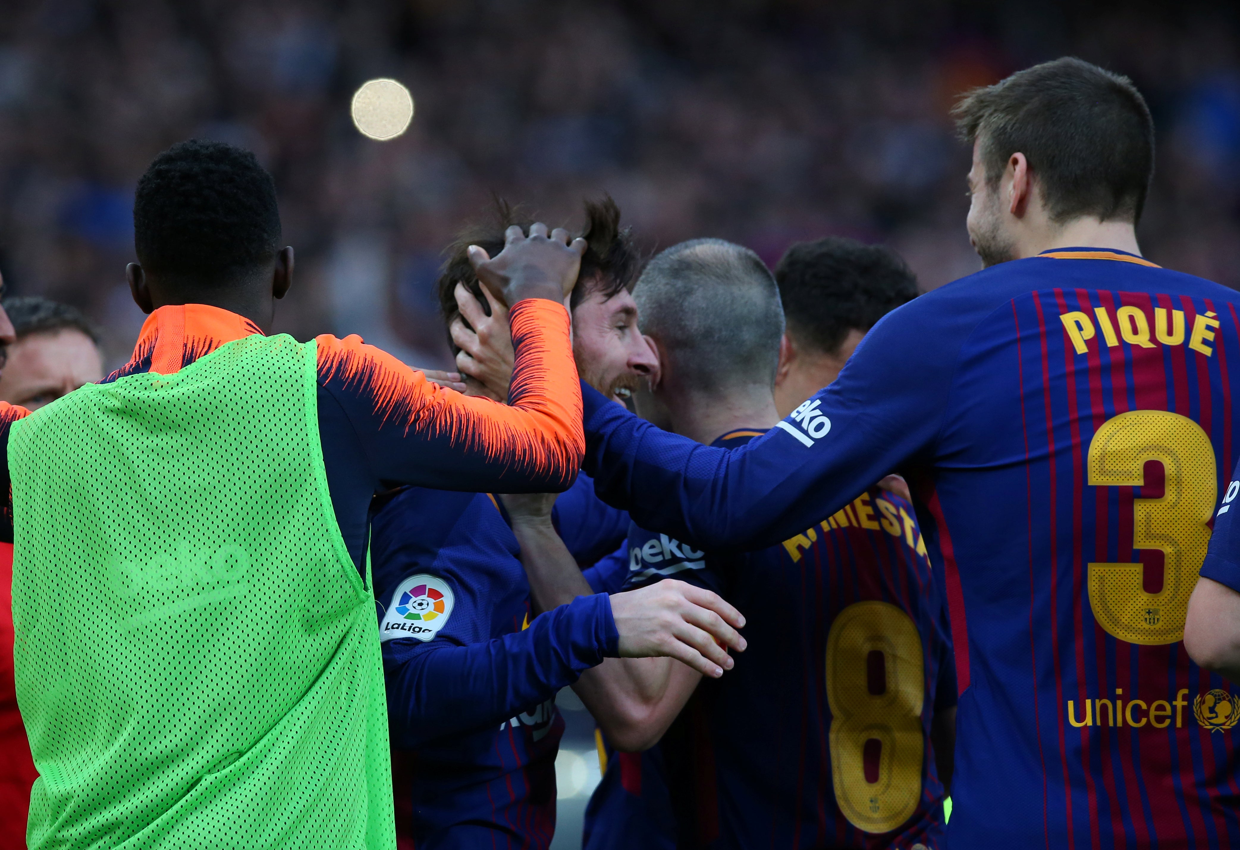 Messi sigue al frente del Pichichi con Cristiano Ronaldo llegando a la tercera posición Messi sigue al frente del Pichichi con Cristiano Ronaldo llegando a la tercera posición